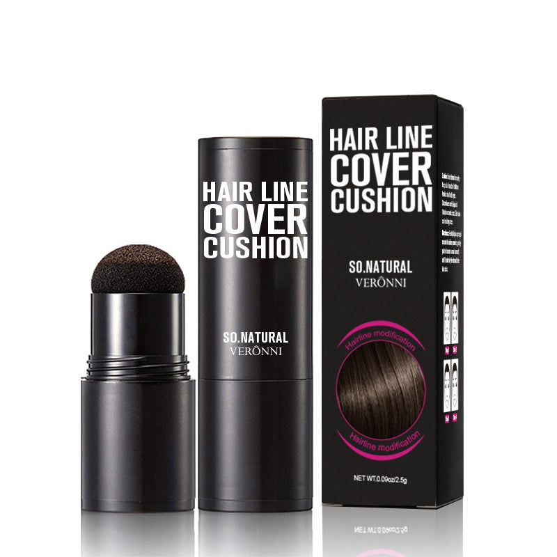 Eyebrow powder hairline powder