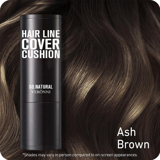 Eyebrow powder hairline powder
