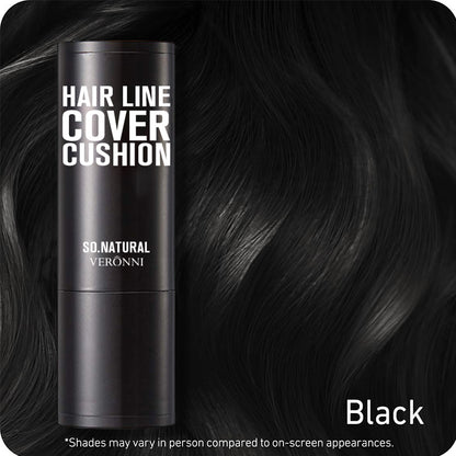 Eyebrow powder hairline powder
