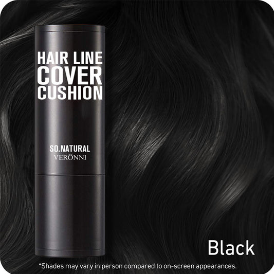 Eyebrow powder hairline powder