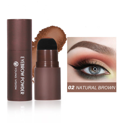 Eyebrow Powder Stamp Set