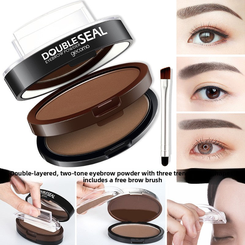 Eyebrow Stamp Makeup Tool
