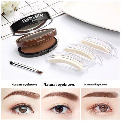 Eyebrow Stamp Makeup Tool