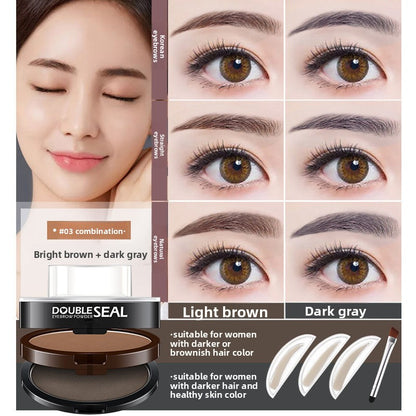 Eyebrow Stamp Makeup Tool