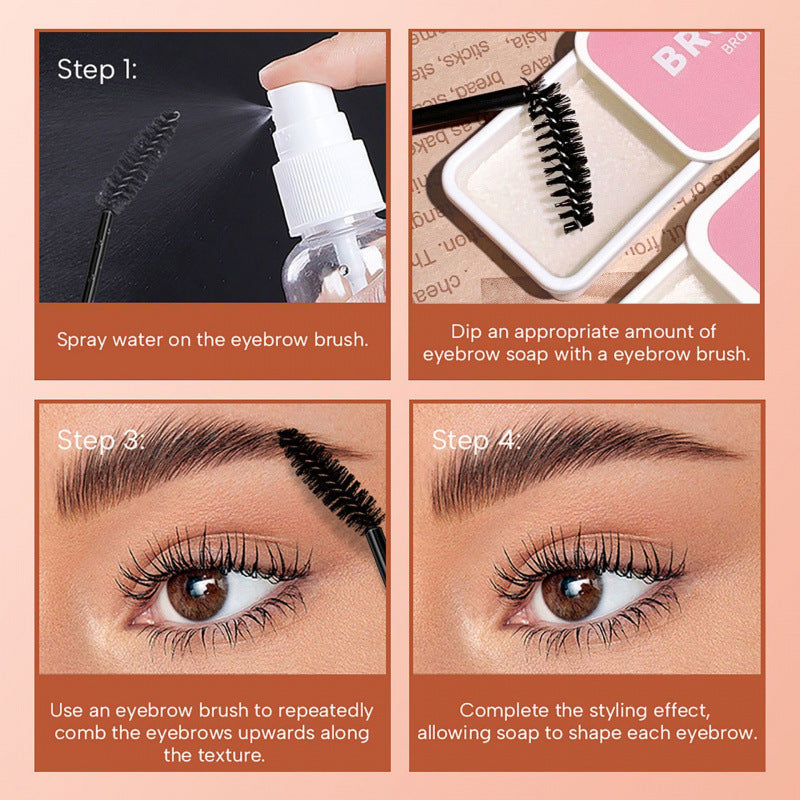 Eyebrow Styling Gel Waterproof Brows Wax