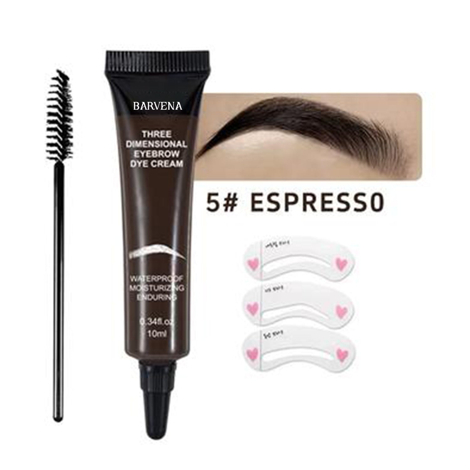 Eyebrow Tint Gel