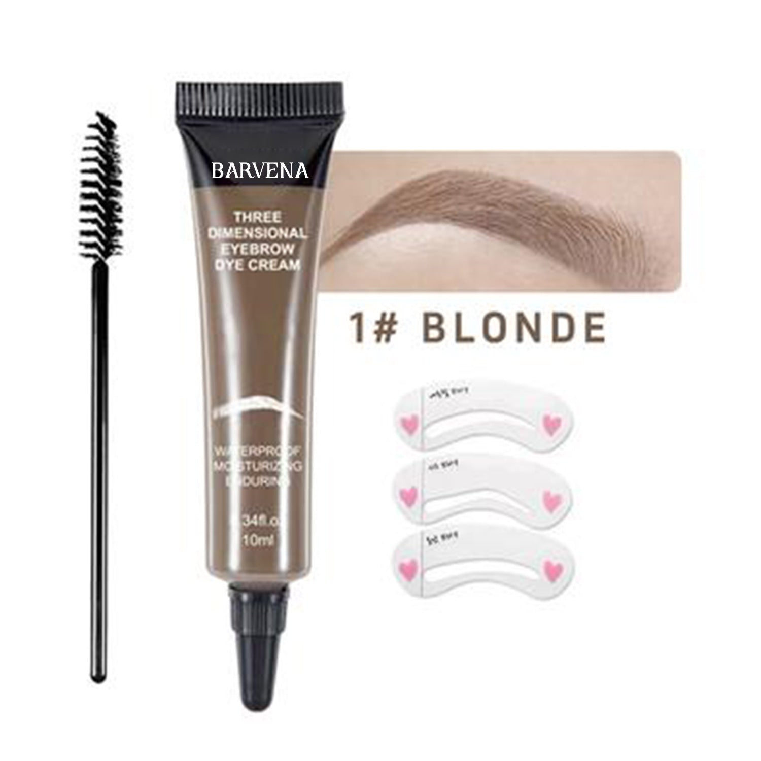 Eyebrow Tint Gel