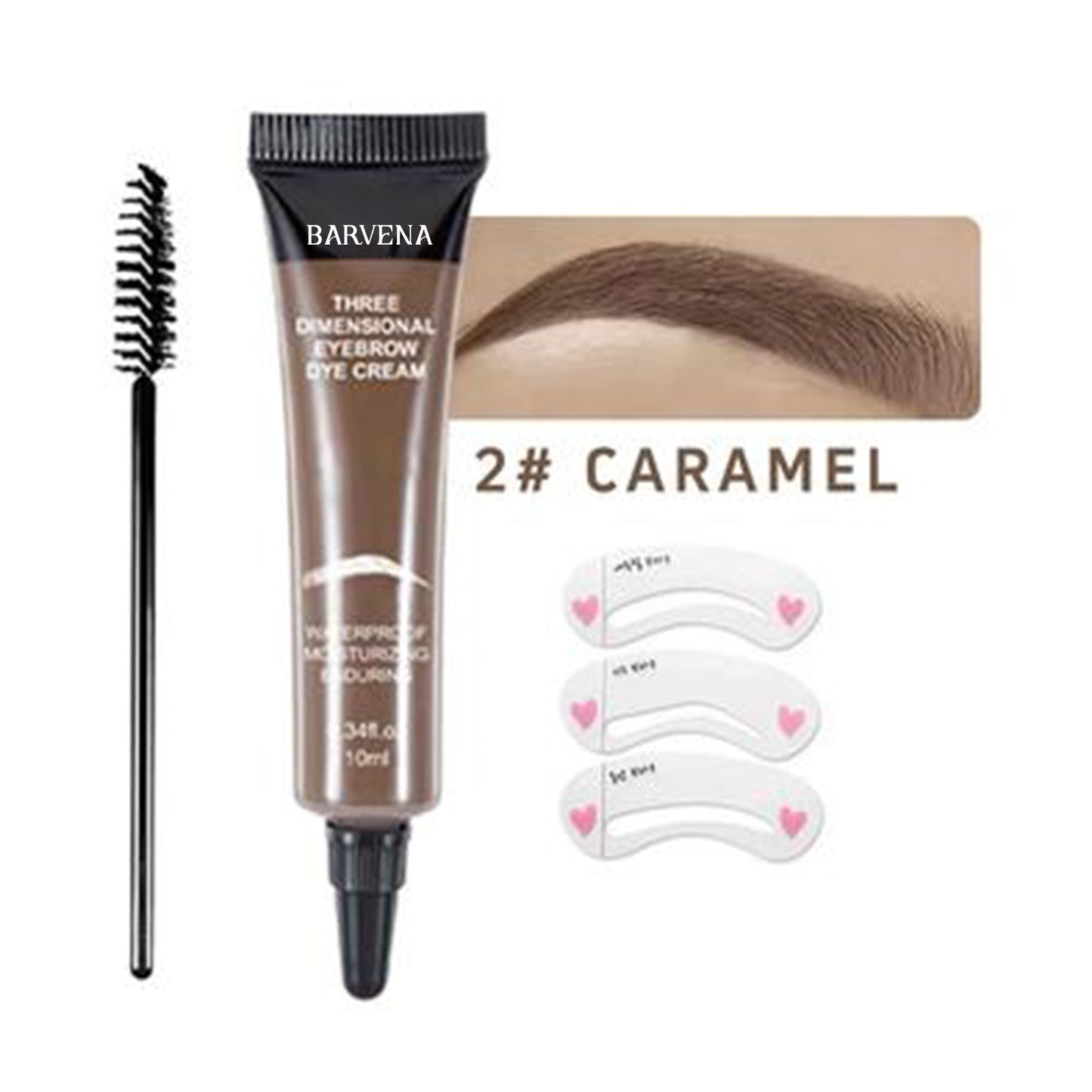Eyebrow Tint Gel