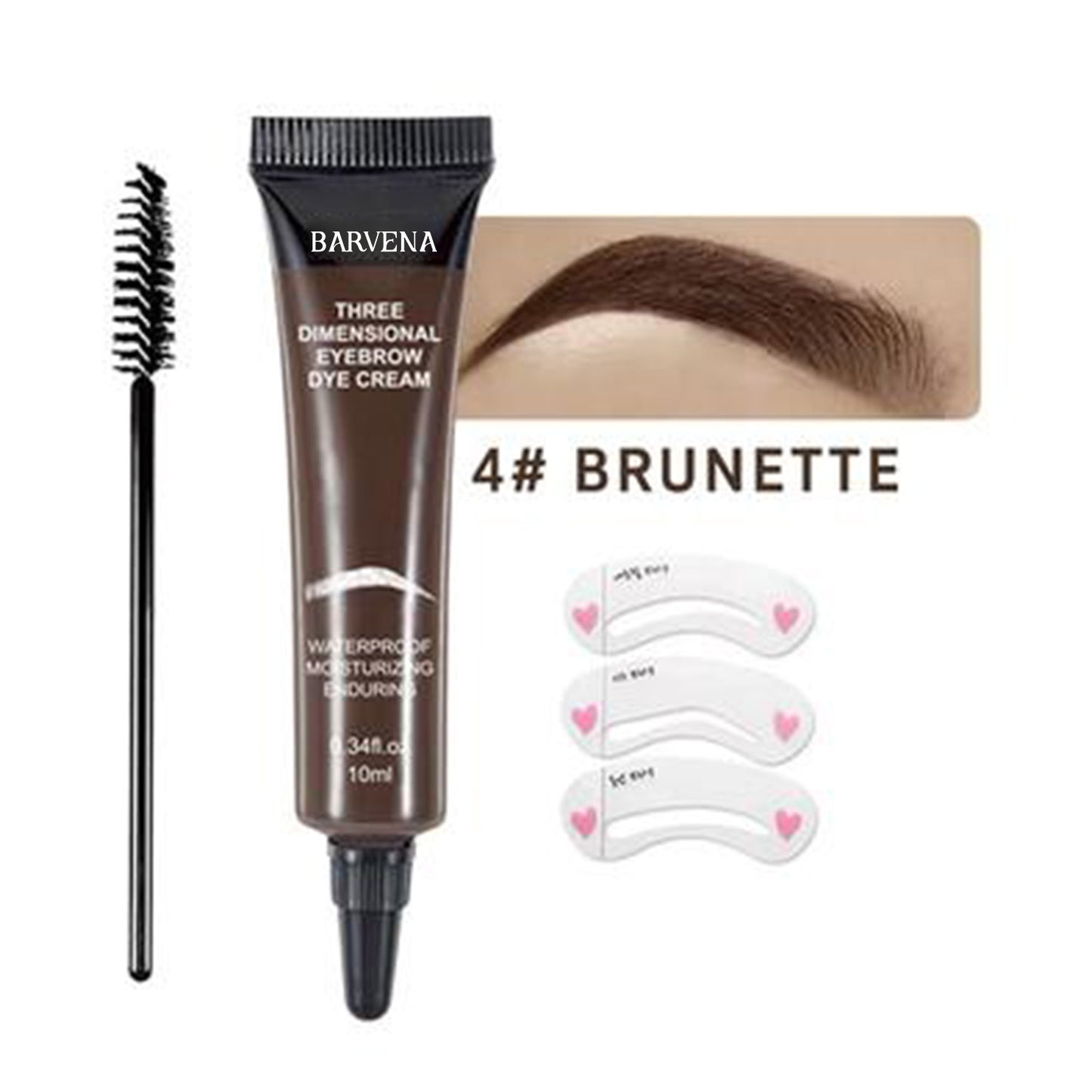 Eyebrow Tint Gel