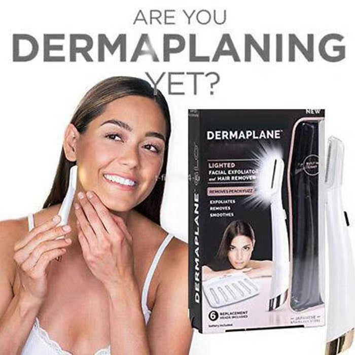 Eyebrow Trimming Device