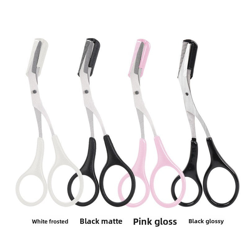 eyebrow trimming tool
