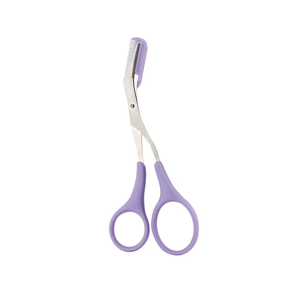 eyebrow trimming tool