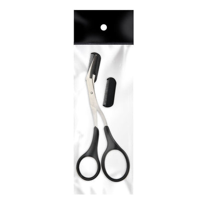 eyebrow trimming tool