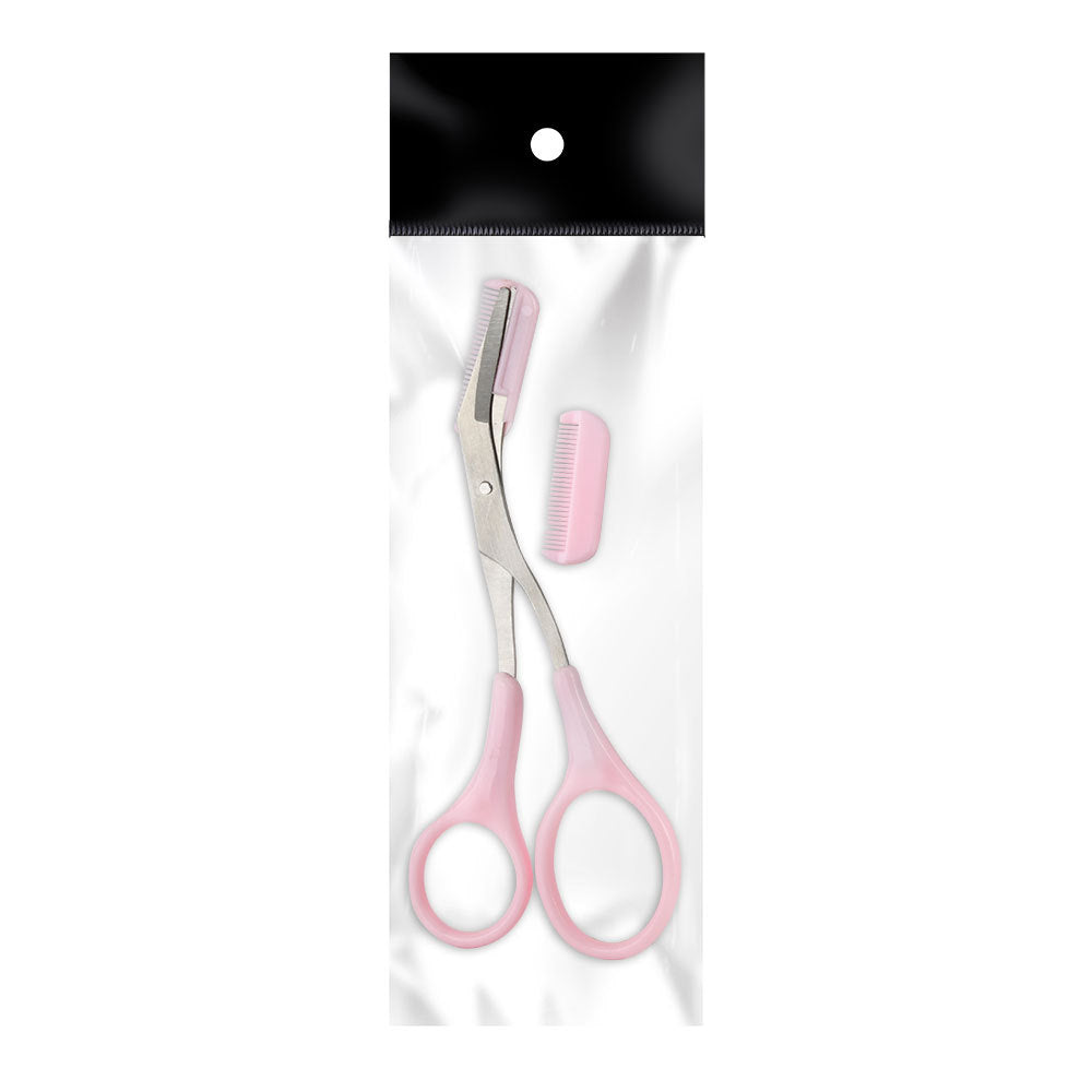 eyebrow trimming tool