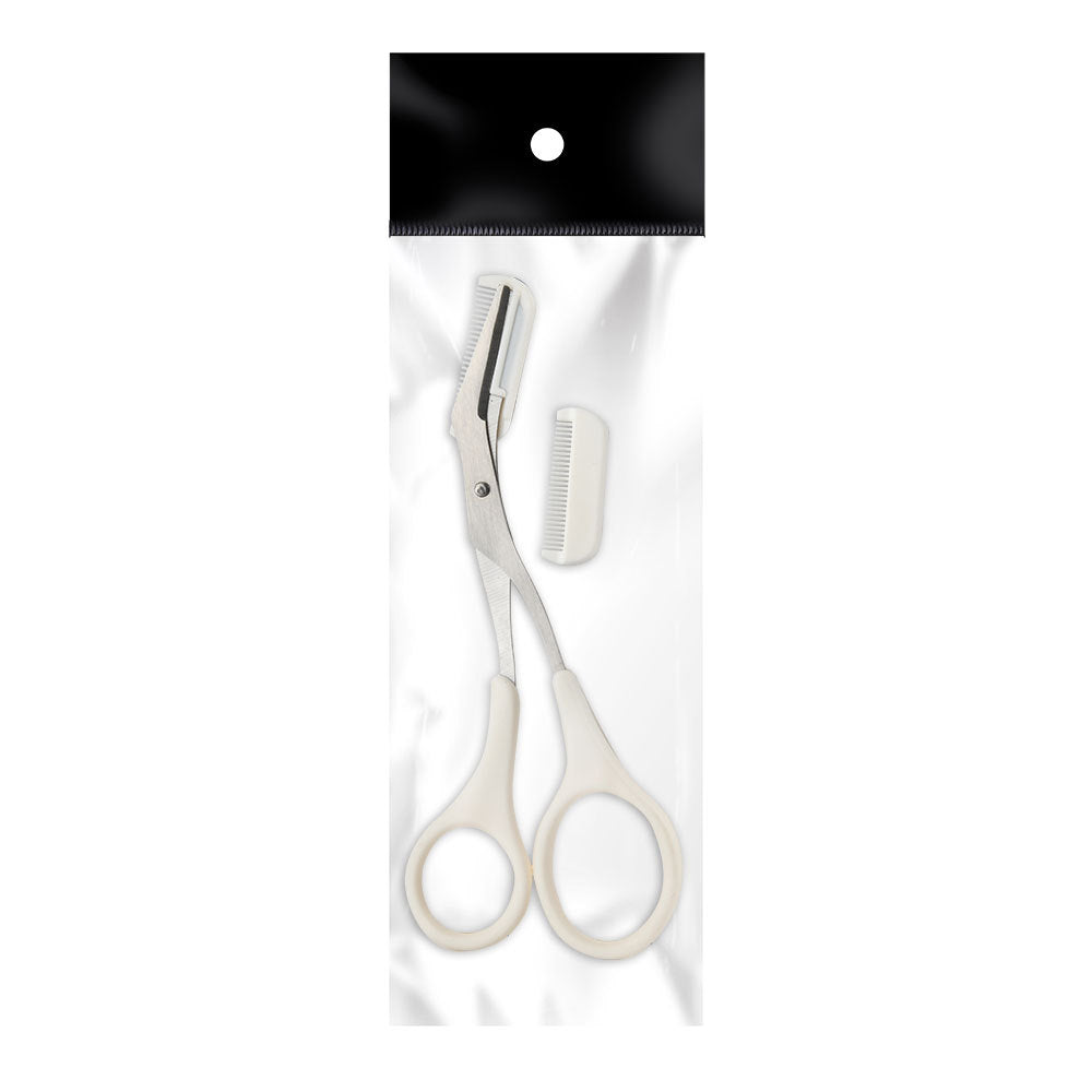 eyebrow trimming tool