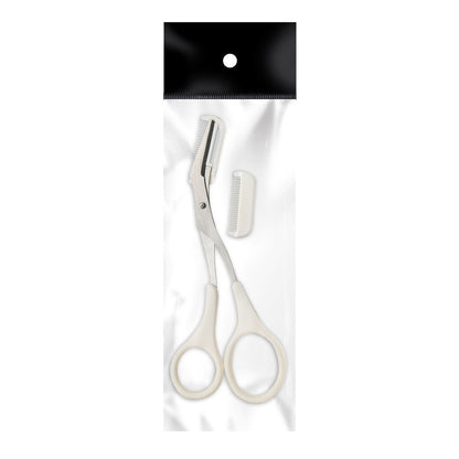 eyebrow trimming tool