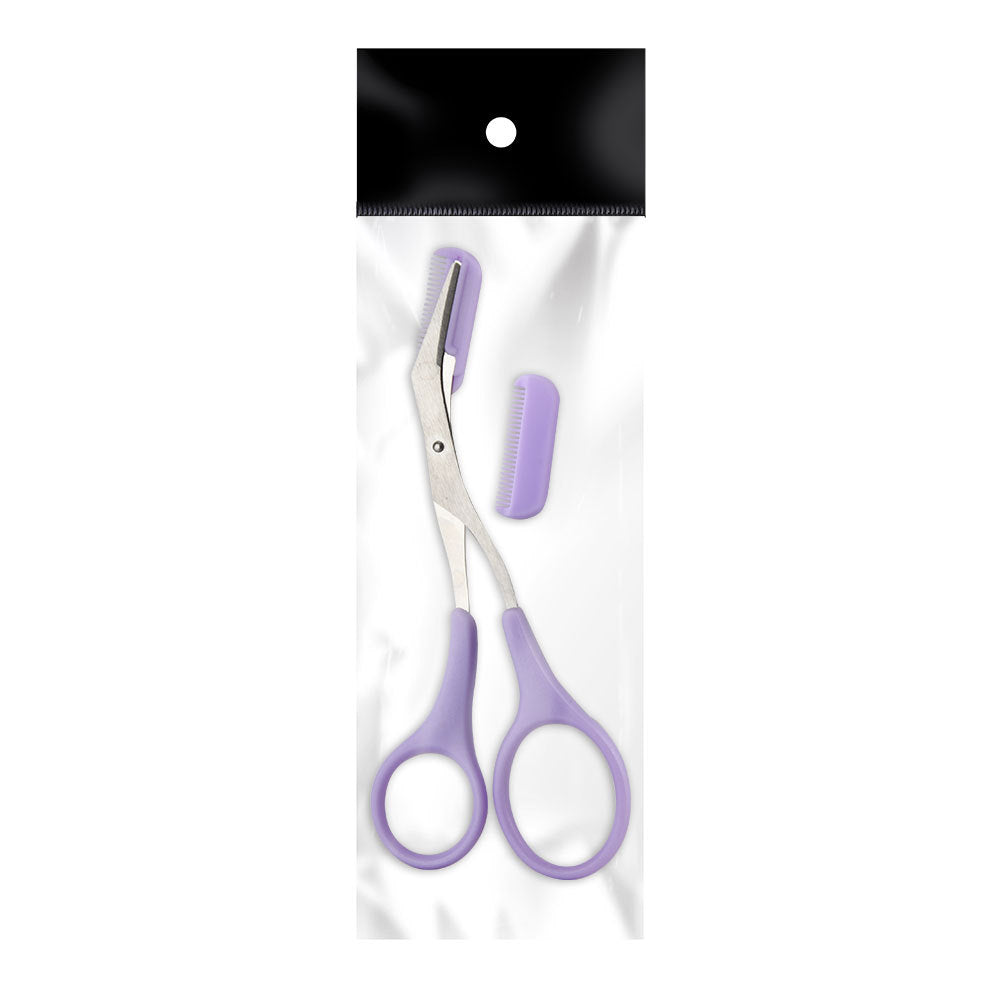 eyebrow trimming tool
