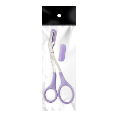 eyebrow trimming tool