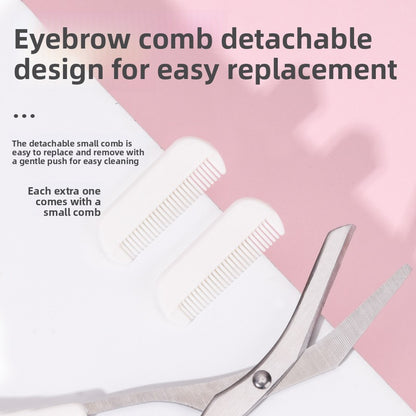 eyebrow trimming tool