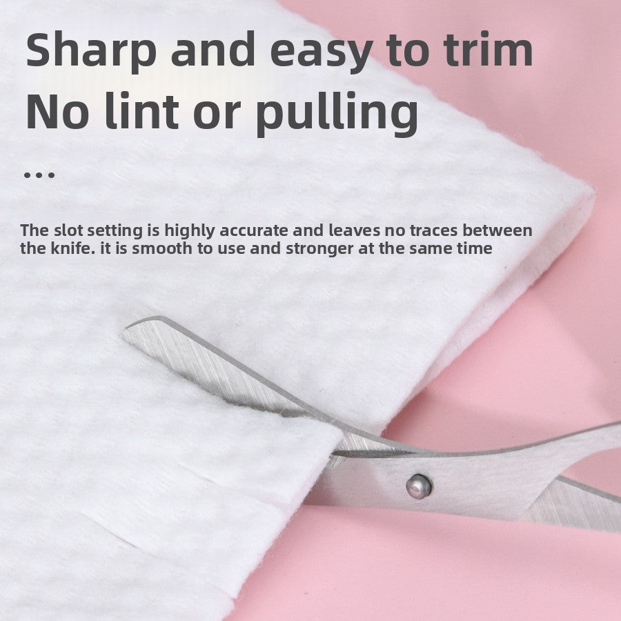 eyebrow trimming tool