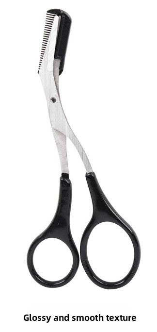 eyebrow trimming tool