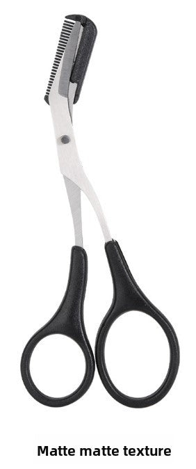eyebrow trimming tool