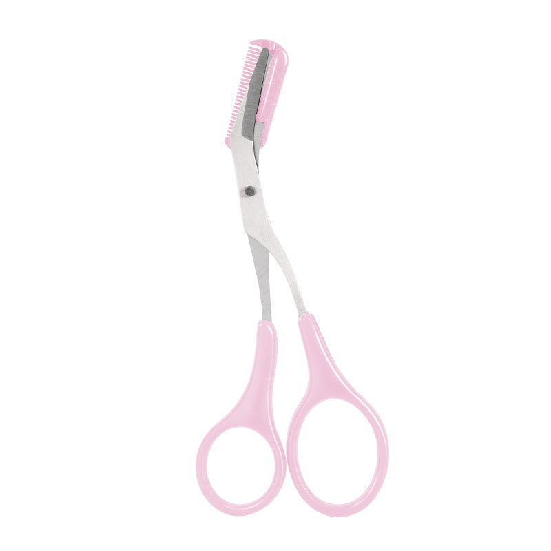 eyebrow trimming tool