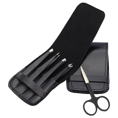 Eyebrow trimming tool