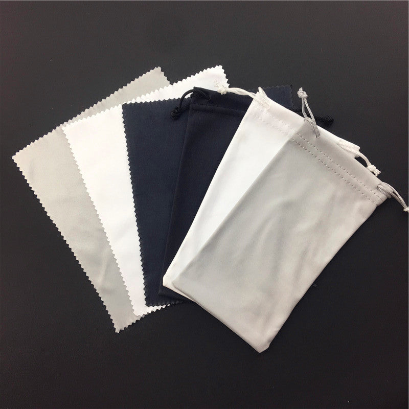 Eyeglass Cleaning Cloth