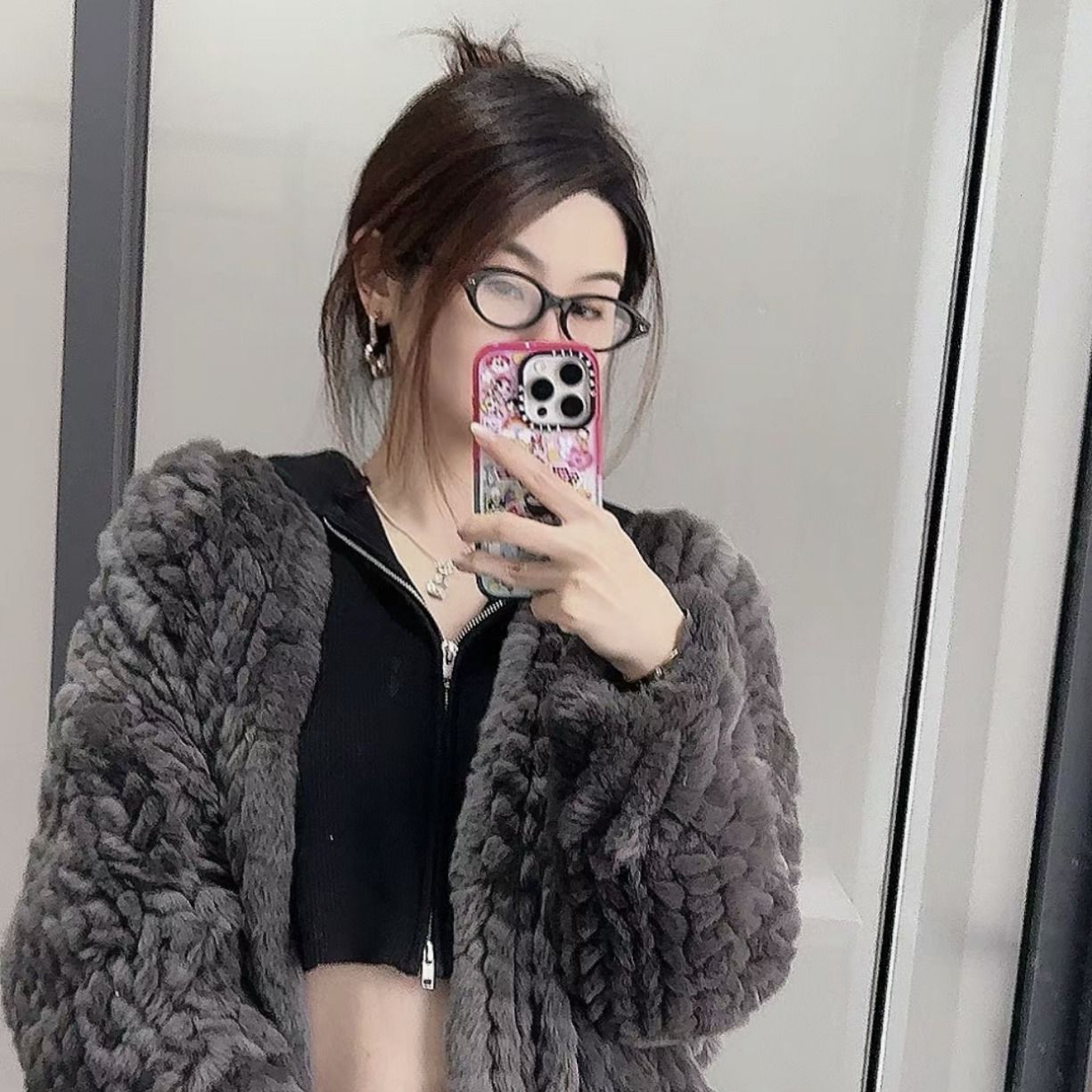 Eyeglass Frames