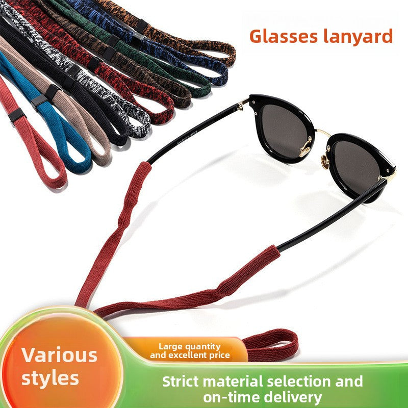 Eyeglasses strap