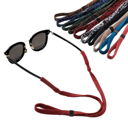 Eyeglasses strap