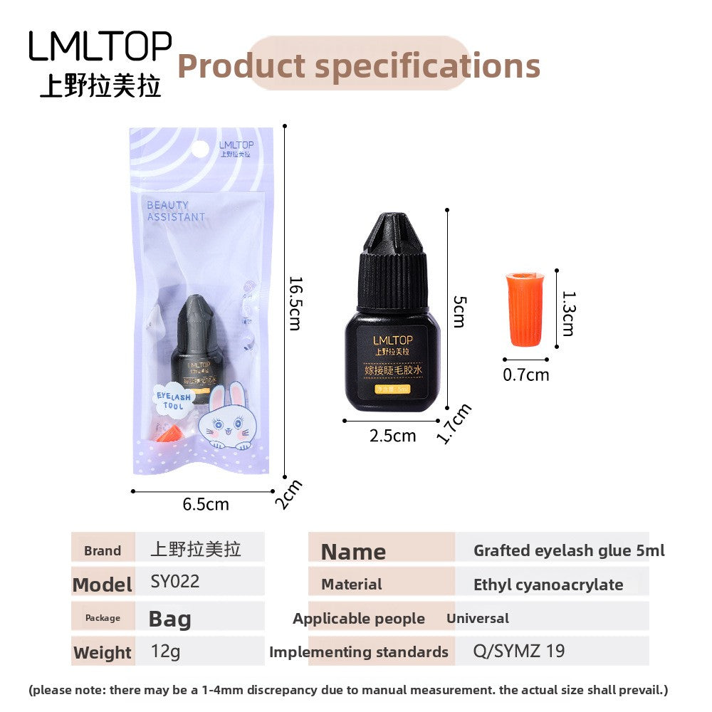 eyelash adhesive