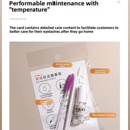 eyelash care kit