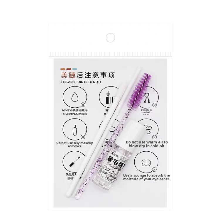 eyelash care kit