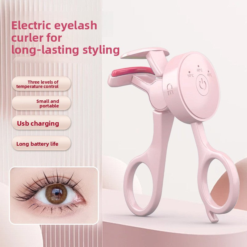 Eyelash Curler Electric