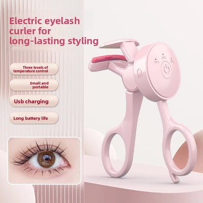 Eyelash Curler Electric