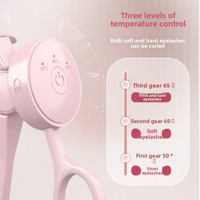 Eyelash Curler Electric