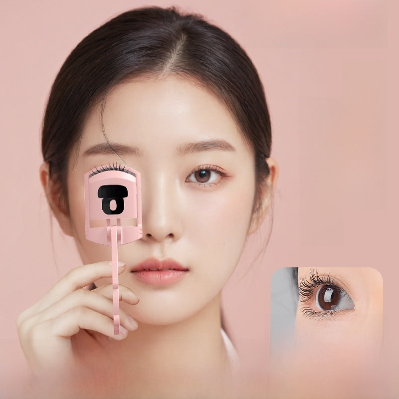 Eyelash curler