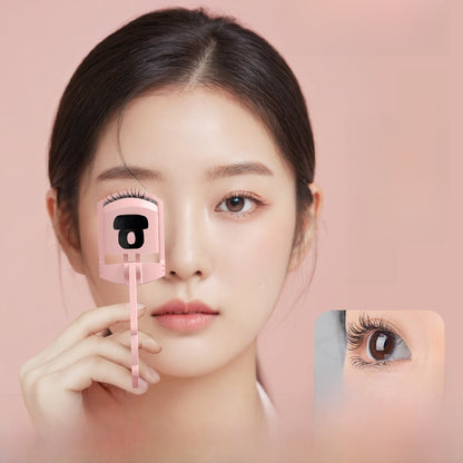 Eyelash curler