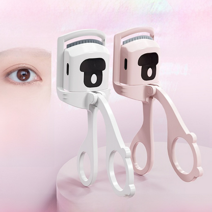 Eyelash curler