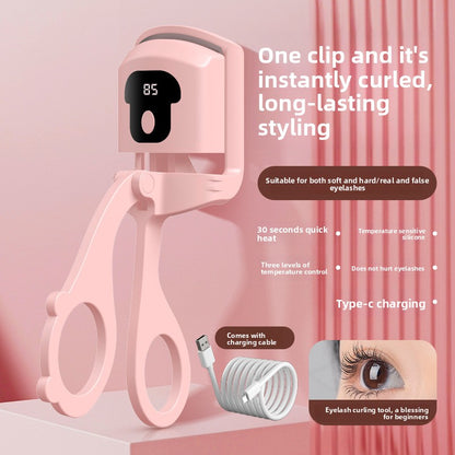 Eyelash curler
