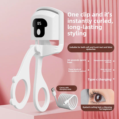 Eyelash curler