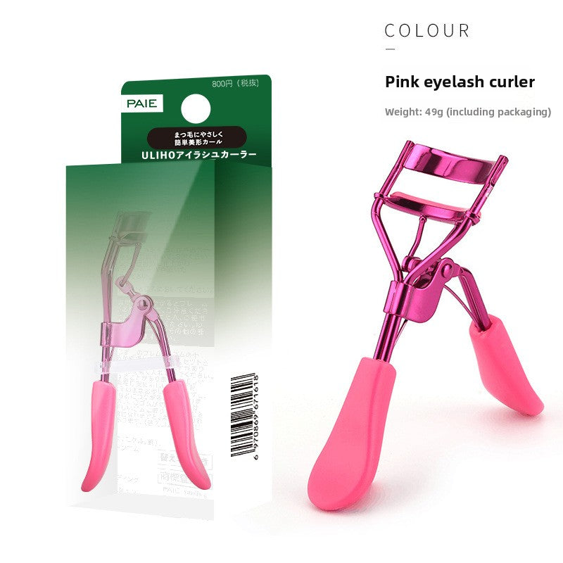Eyelash Curler Tool