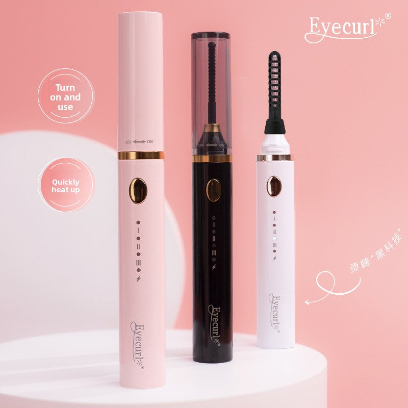 Eyelash Curling Tool