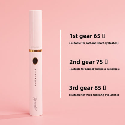 Eyelash Curling Tool