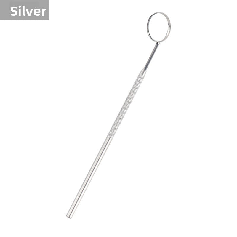 eyelash examination mirror