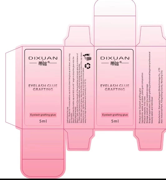 Eyelash Extension Glue