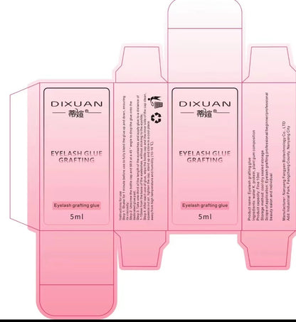 Eyelash Extension Glue