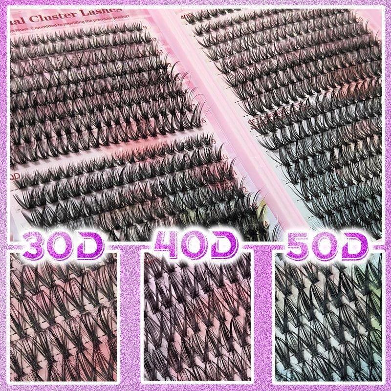 Eyelash extension kit